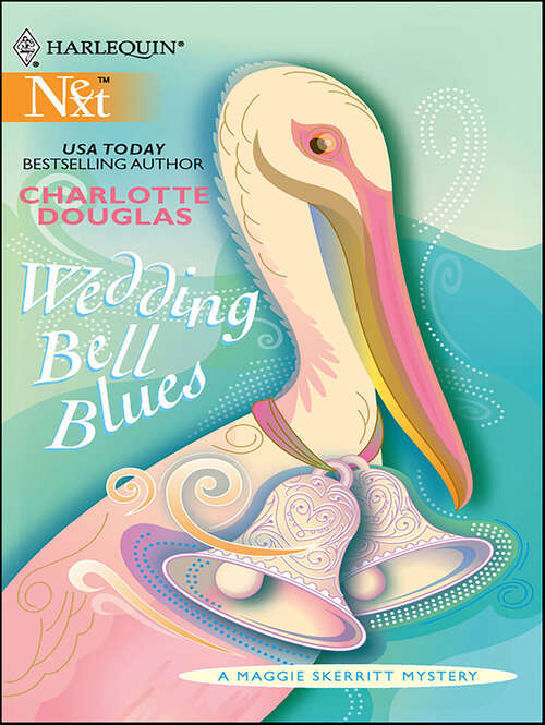 Book cover of Wedding Bell Blues (The Maggie Skerritt Mysteries)