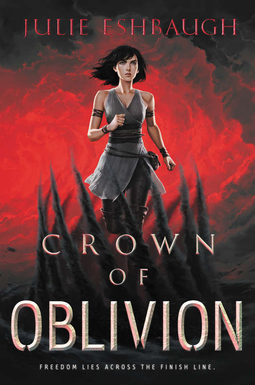 Book cover of Crown of Oblivion