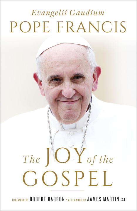 Book cover of The Joy of the Gospel