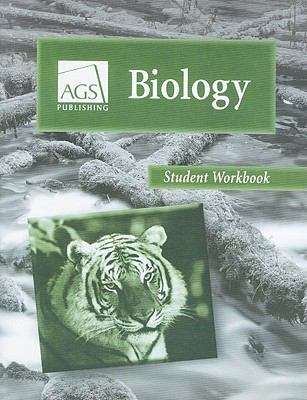 Book cover of AGS Publishing Biology Student Workbook