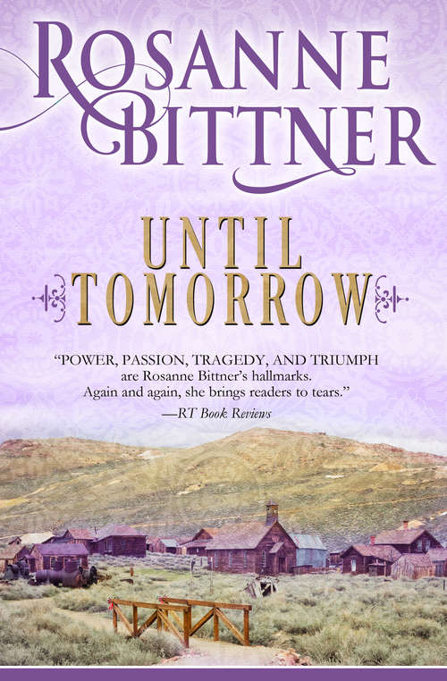 Book cover of Until Tomorrow