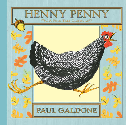 Book cover of Henny Penny (Read-aloud)