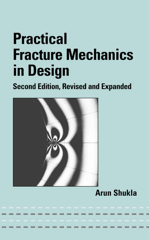 Book cover of Practical Fracture Mechanics in Design (2)