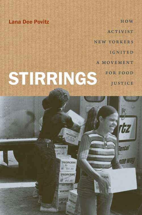 Book cover of Stirrings