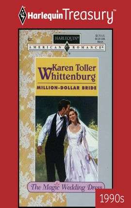 Book cover of Million-Dollar Bride