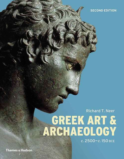 Book cover of Greek Art And Archaeology (2)