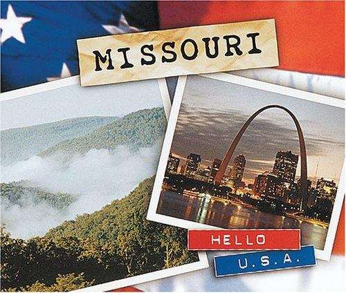 Book cover of Hello USA: Missouri