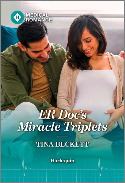 Book cover of ER Doc's Miracle Triplets (Buenos Aires Docs #1)