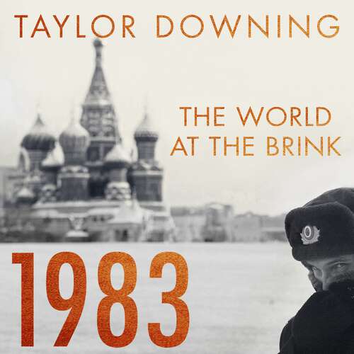 Book cover of 1983: The World at the Brink