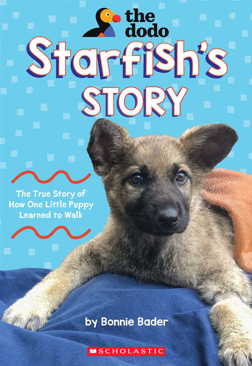 Book cover of Starfish's Story (The Dodo)