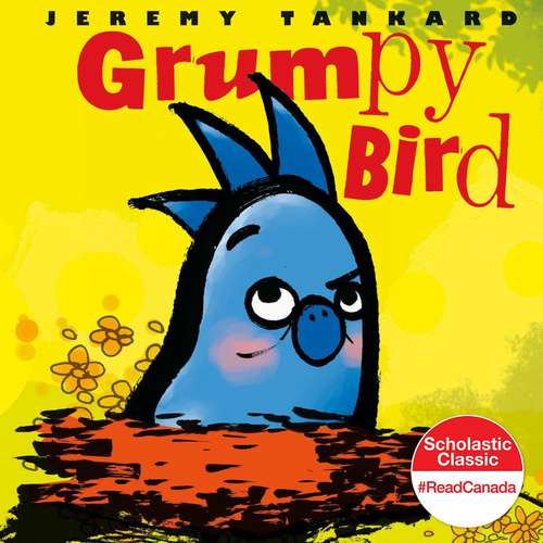 Book cover of Grumpy Bird