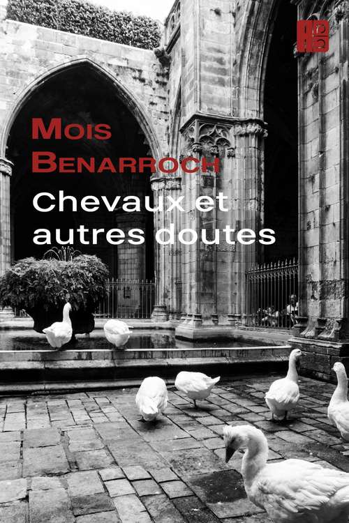 Book cover of Chevaux et autres doutes