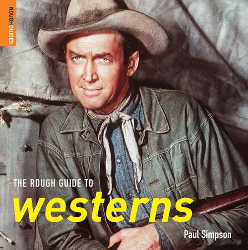 Book cover of The Rough Guide to Westerns