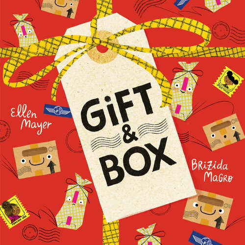 Book cover of Gift & Box