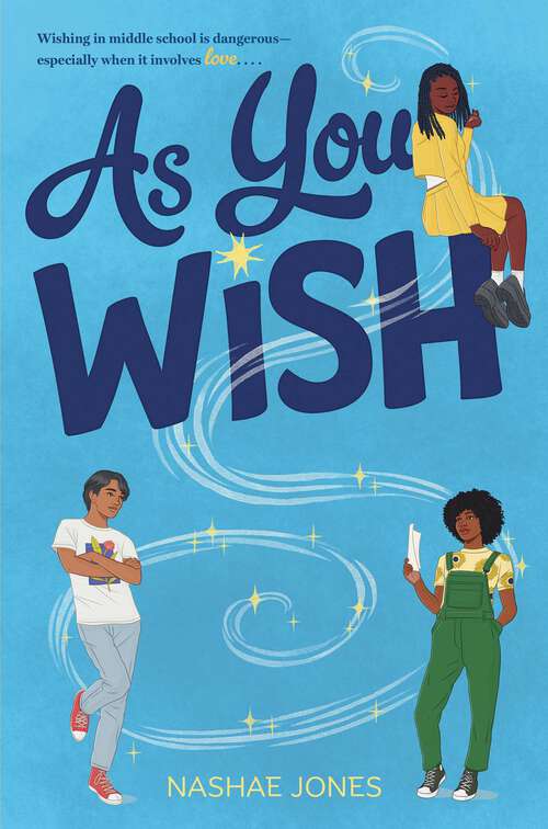 Book cover of As You Wish