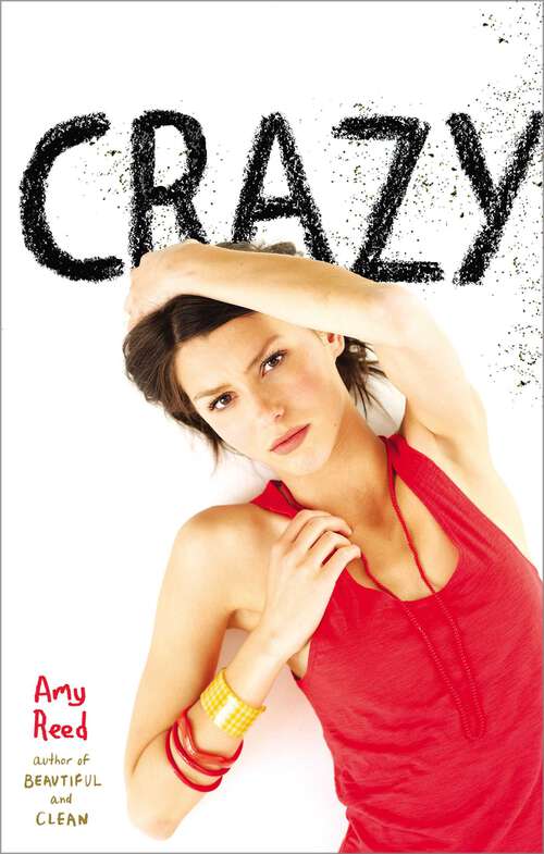 Book cover of Crazy