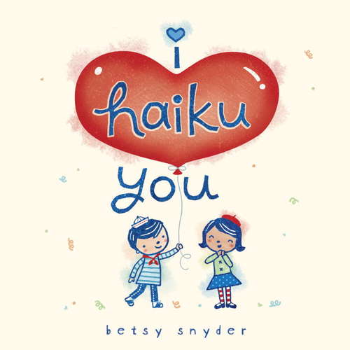 Book cover of I Haiku You