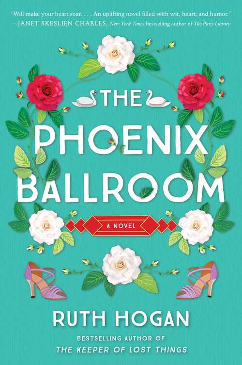 Book cover of The Phoenix Ballroom: A Novel