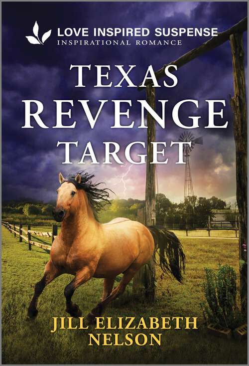 Book cover of Texas Revenge Target (Original)