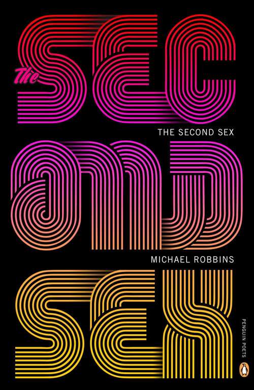 Book cover of The Second Sex