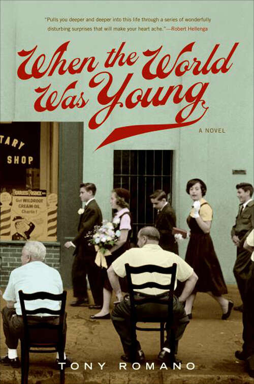 Book cover of When the World Was Young: A Novel