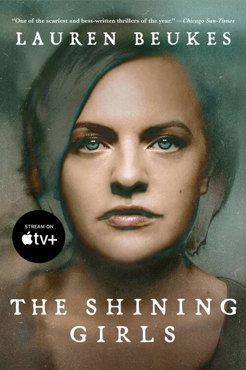 Book cover of The Shining Girls: A Novel