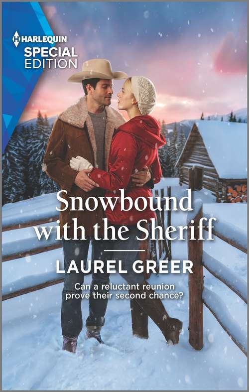 Book cover of Snowbound with the Sheriff (Original) (Sutter Creek, Montana #6)