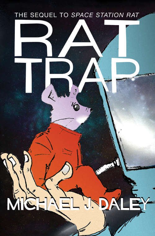 Book cover of Rat Trap (Digital Original) (Rat & Jeff #2)