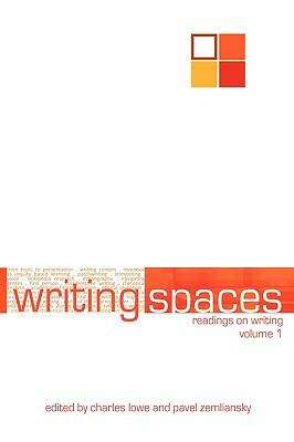 Book cover of Writing Spaces (Readings on Writing: Vol. 1)