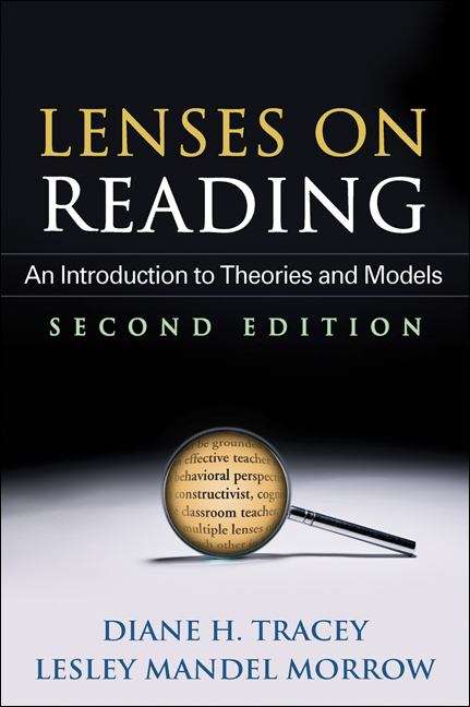 Book cover of Lenses on Reading, Second Edition