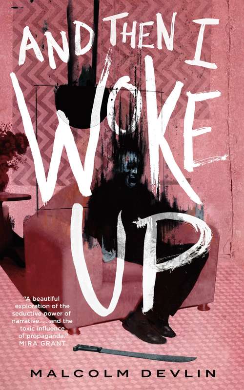 Book cover of And Then I Woke Up