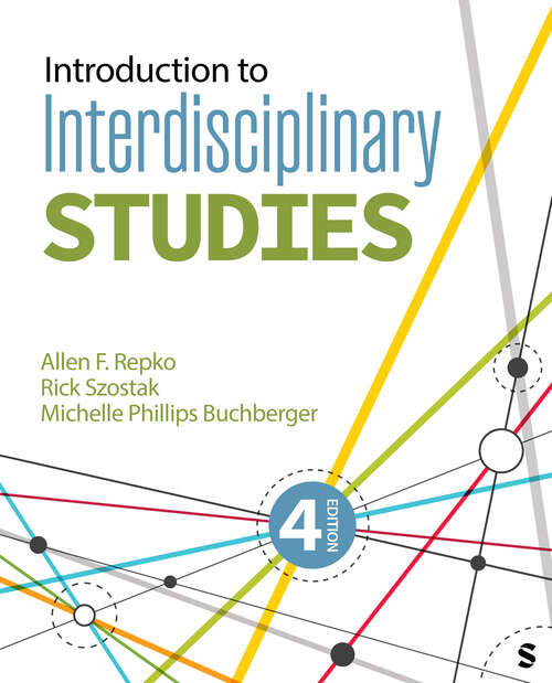 Book cover of Introduction to Interdisciplinary Studies (Fourth Edition)