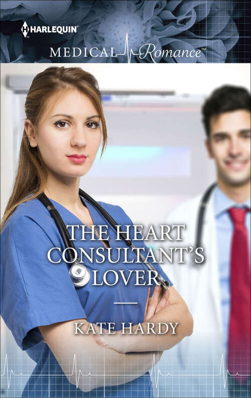 Book cover of The Heart Consultant's Lover