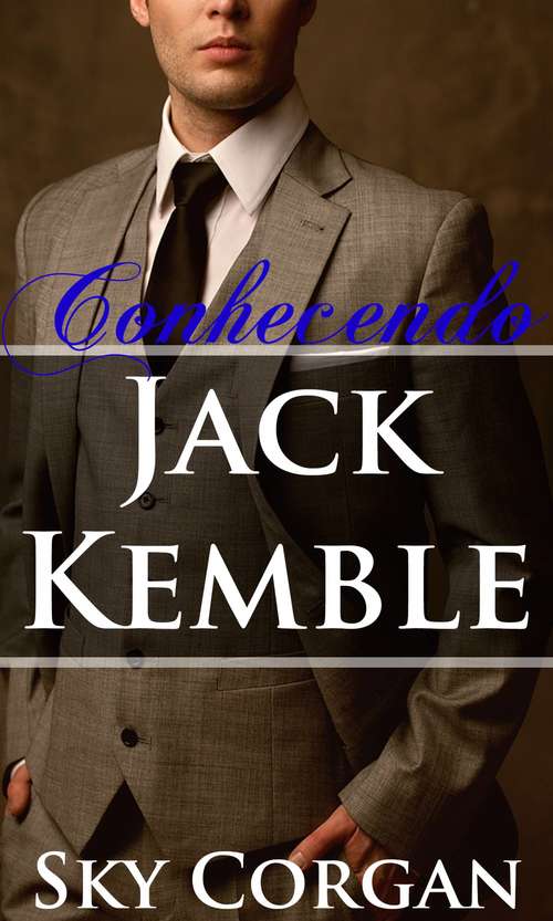 Book cover of Conhecendo Jack Kemble
