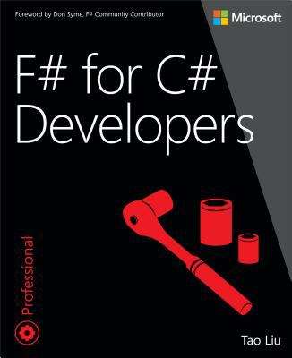 Book cover of F# for C# Developers