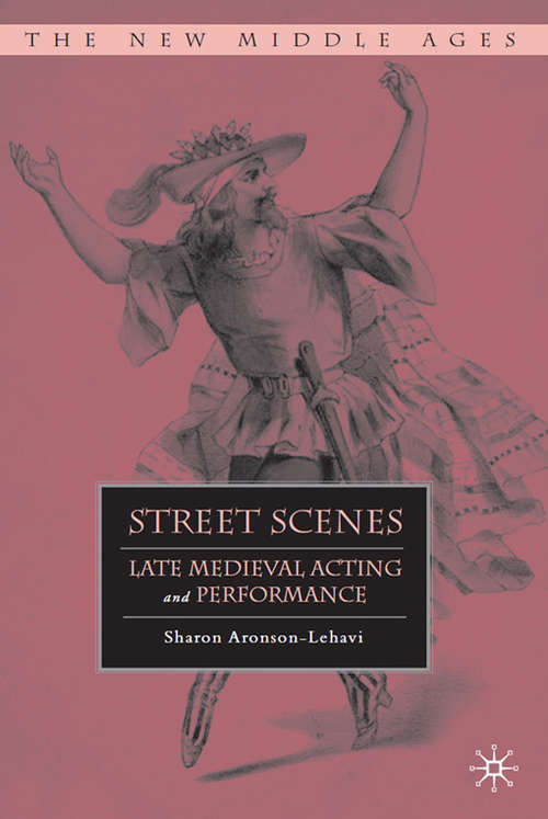 Book cover of Street Scenes