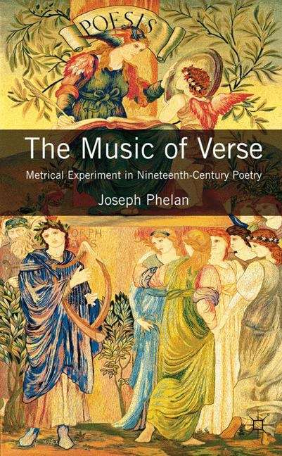 Book cover of The Music of Verse