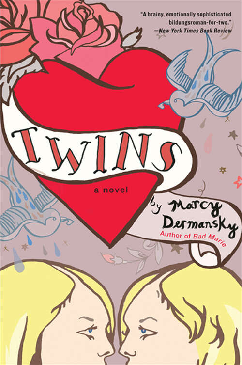 Book cover of Twins: A Novel