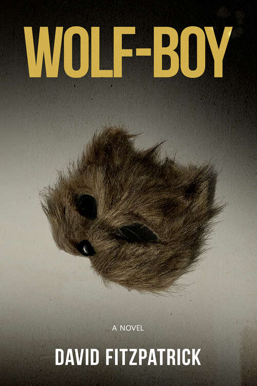 Book cover of Wolf-Boy