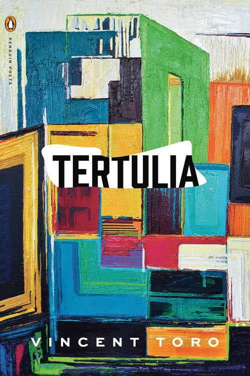 Book cover of Tertulia (Penguin Poets)