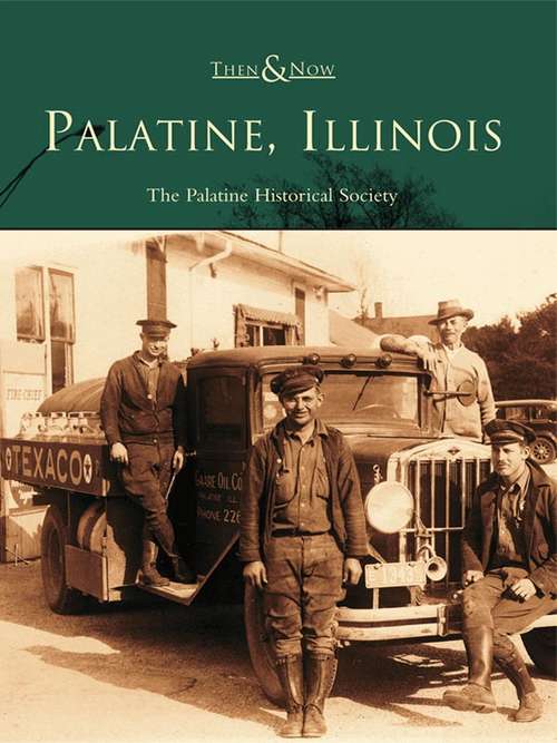 Book cover of Palatine, Illinois