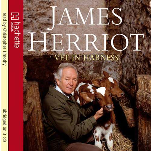 Book cover of Vet In Harness