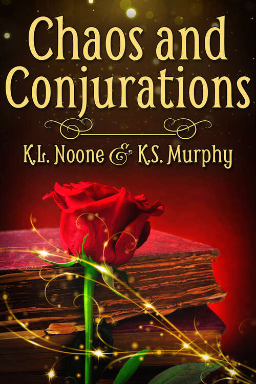 Book cover of Chaos and Conjurations