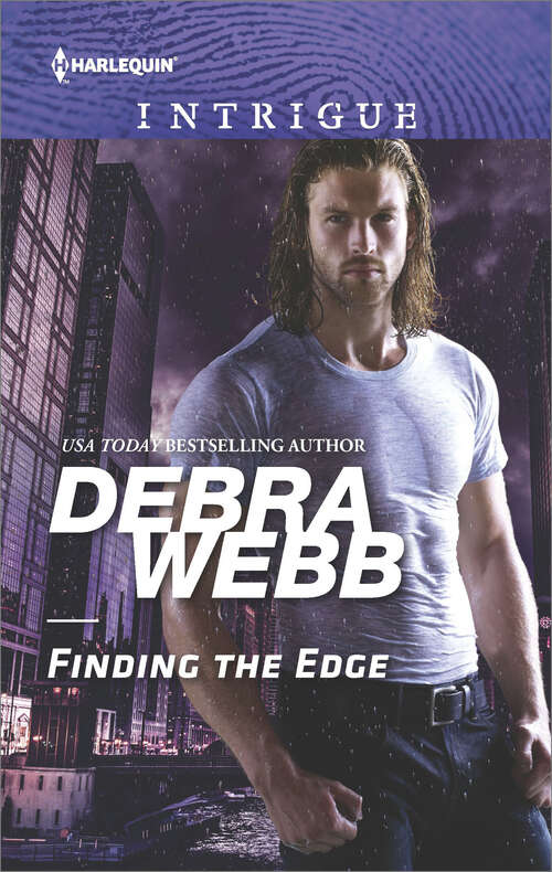 Book cover of Finding the Edge: Finding The Edge (colby Agency: Sexi-er, Book 1) / Undercover Scout (apache Protectors: Wolf Den, Book 3) (Colby Agency: Sexi-ER #1)