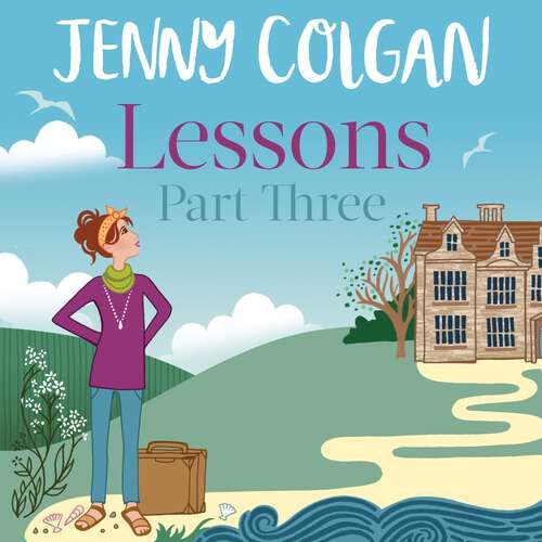 Book cover of Lessons: The third and final part of Lessons' ebook serialisation (Maggie Adair) (Maggie Adair)