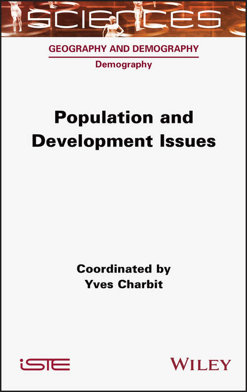 Book cover of Population and Development Issues