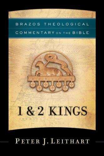 Book cover of 1 & 2 Kings