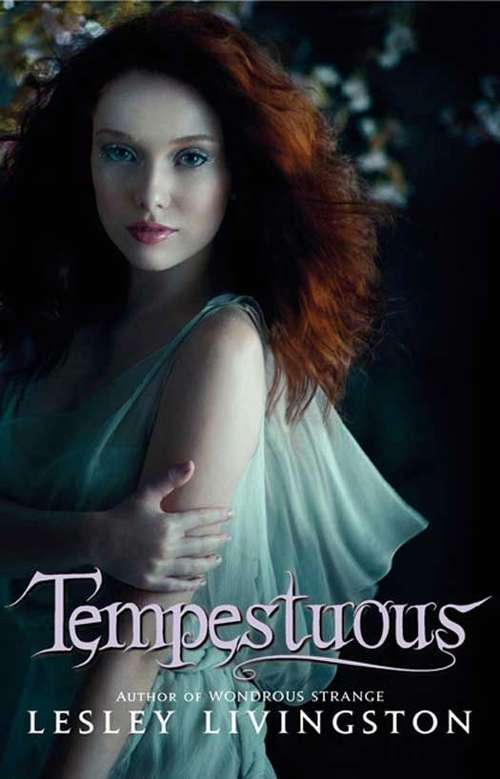 Book cover of Tempestuous