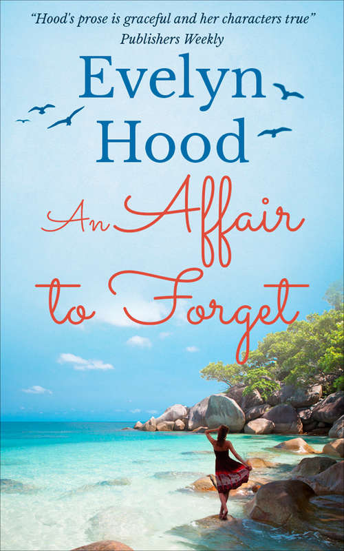 Book cover of An Affair to Forget