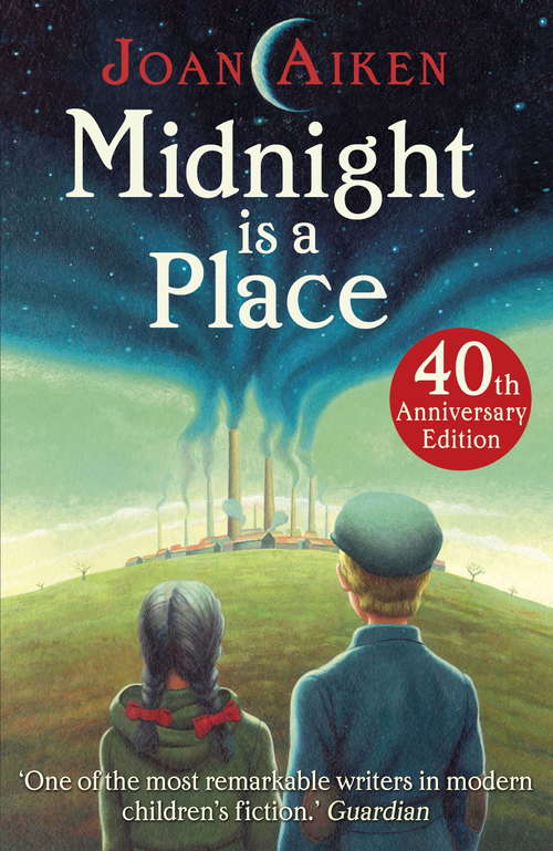 Book cover of Midnight is a Place